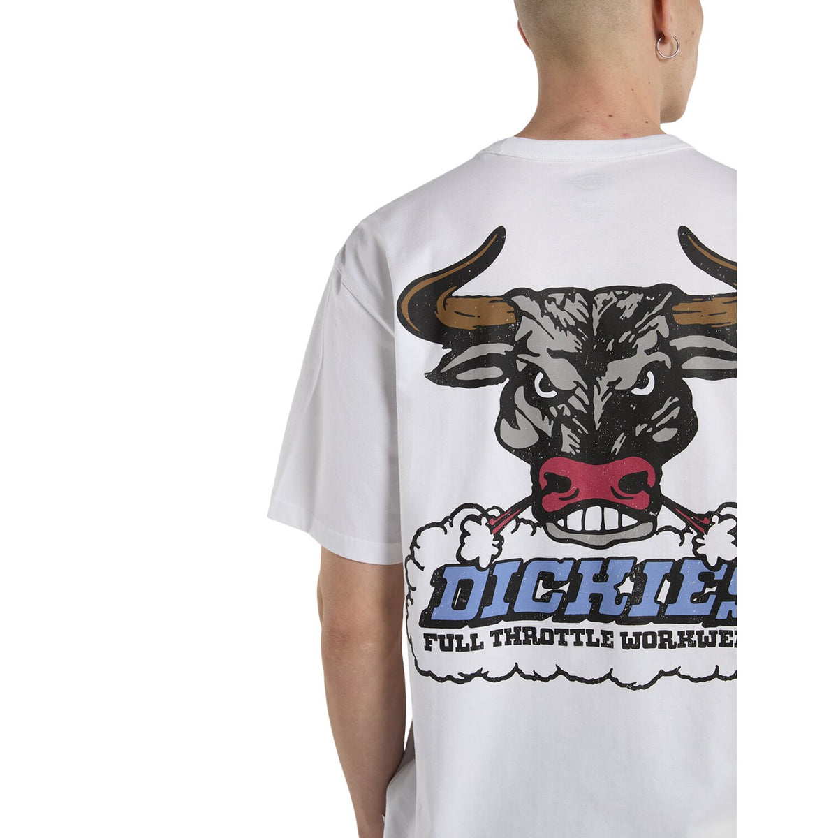 Dickies Lakeridge t-shirt white