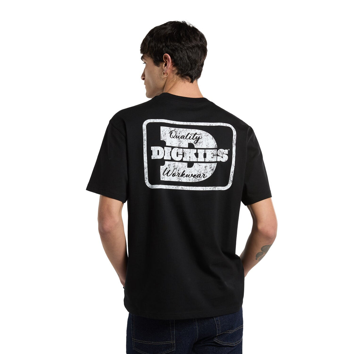 Dickies Minden t-shirt black