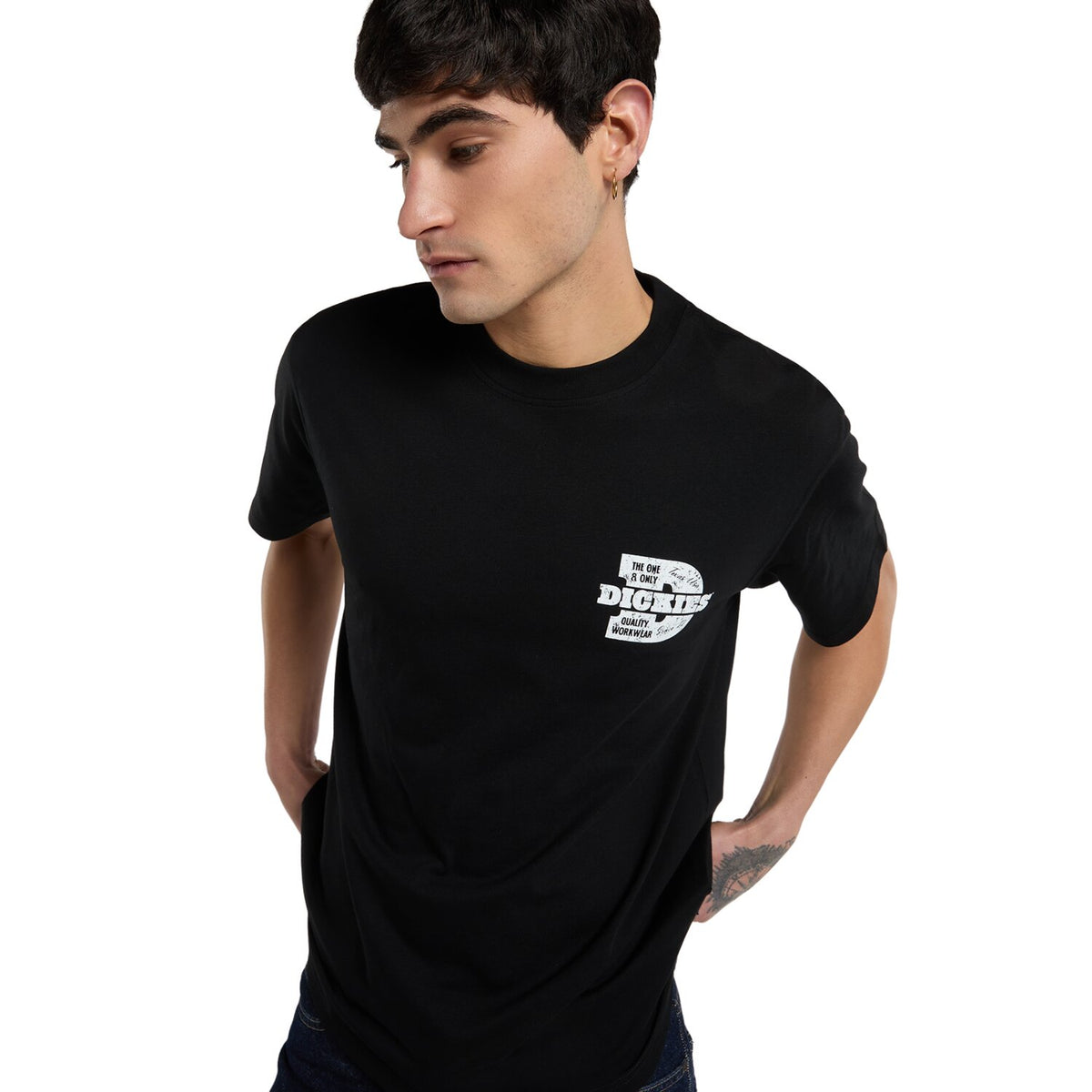Dickies Minden t-shirt black