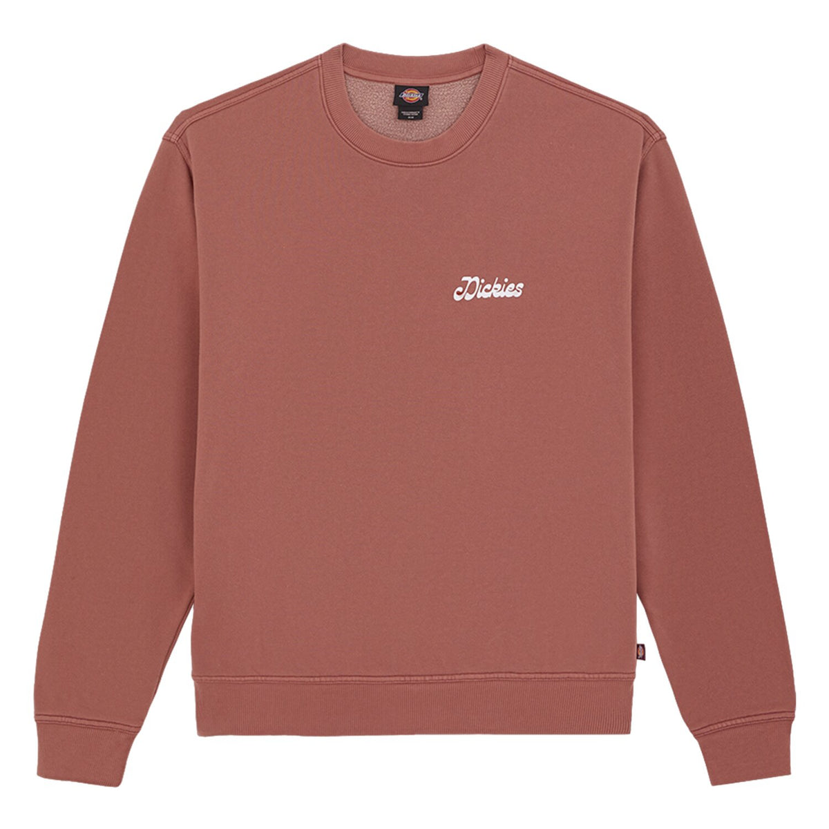 Dickies Cornville sweatshirt maroon