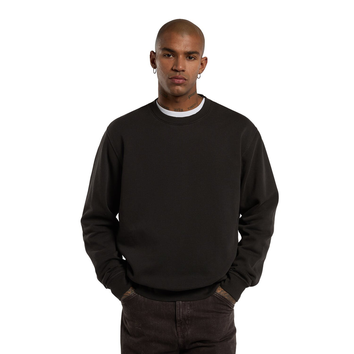 Dickies Sutcliffe sweatshirt black