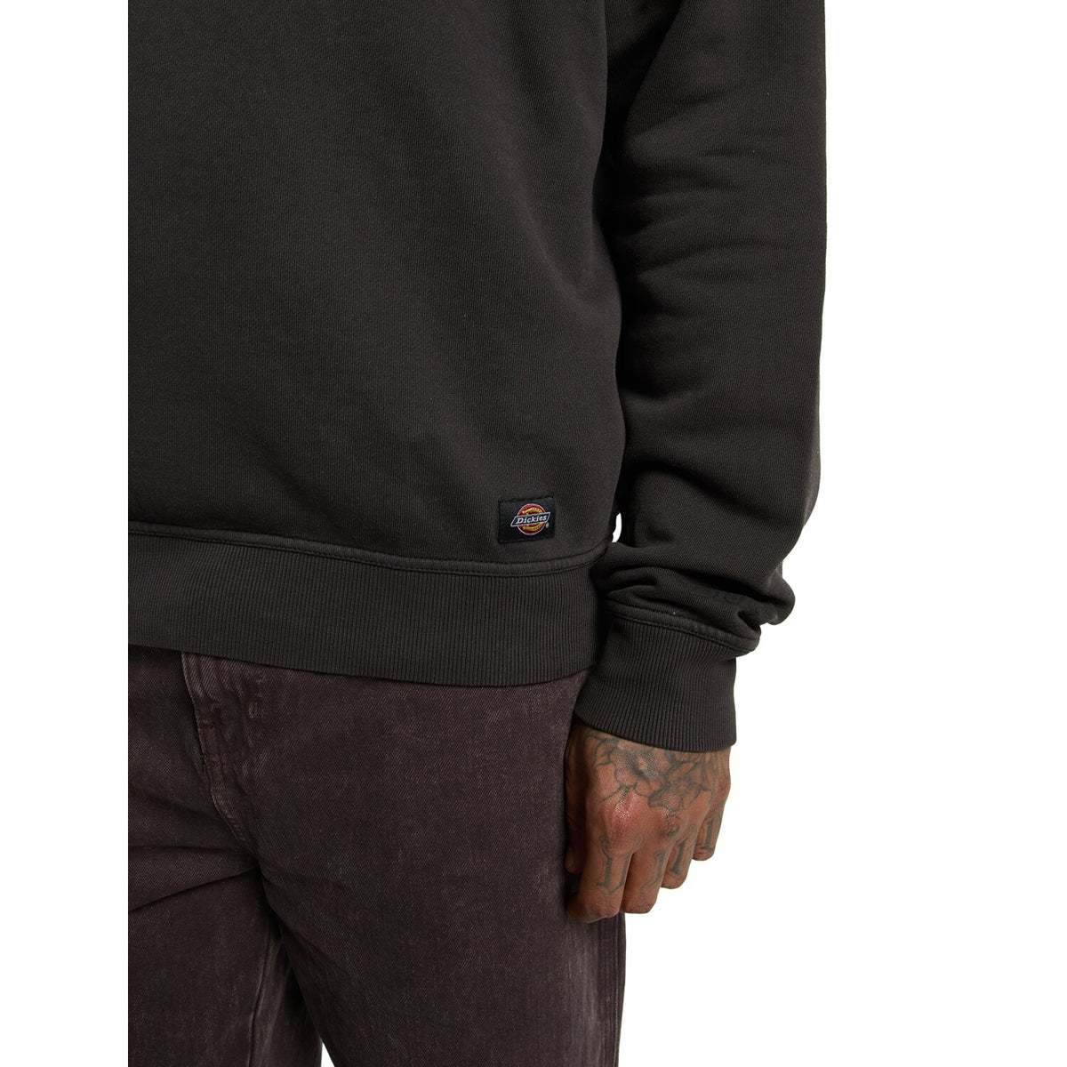 Dickies Sutcliffe sweatshirt black