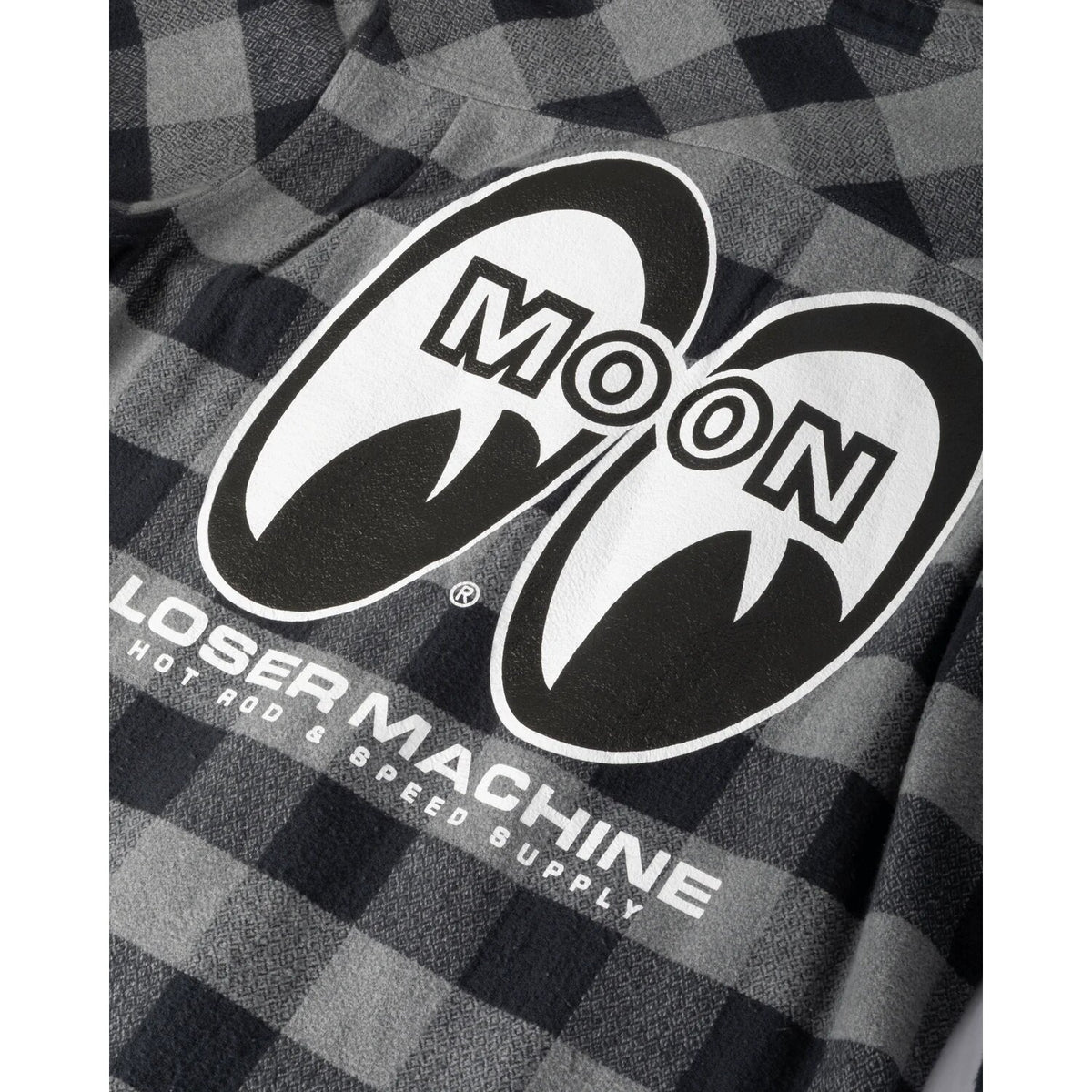 Loser Machine Corona shirt black/grey