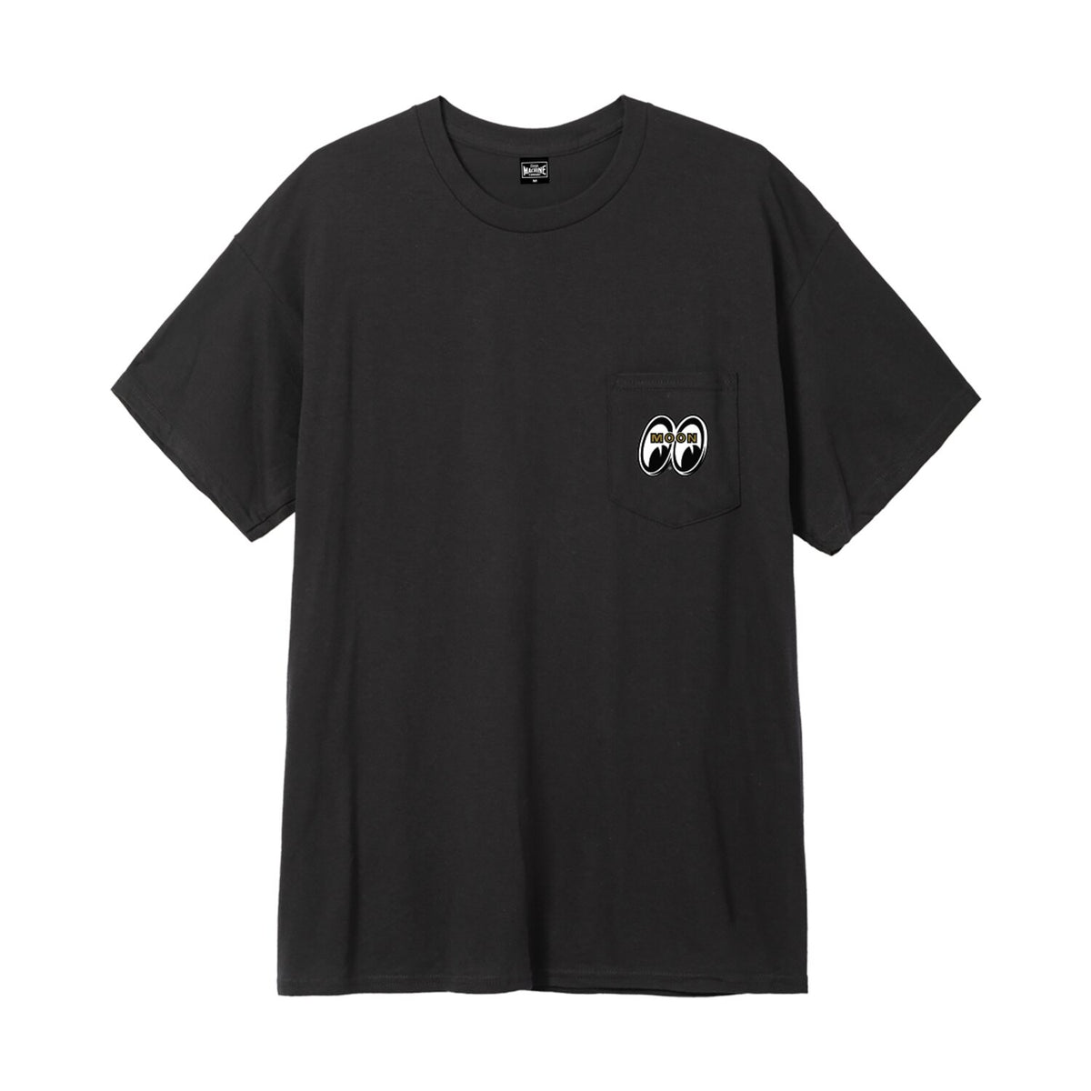 Loser Machine Front page pocket t-shirt black