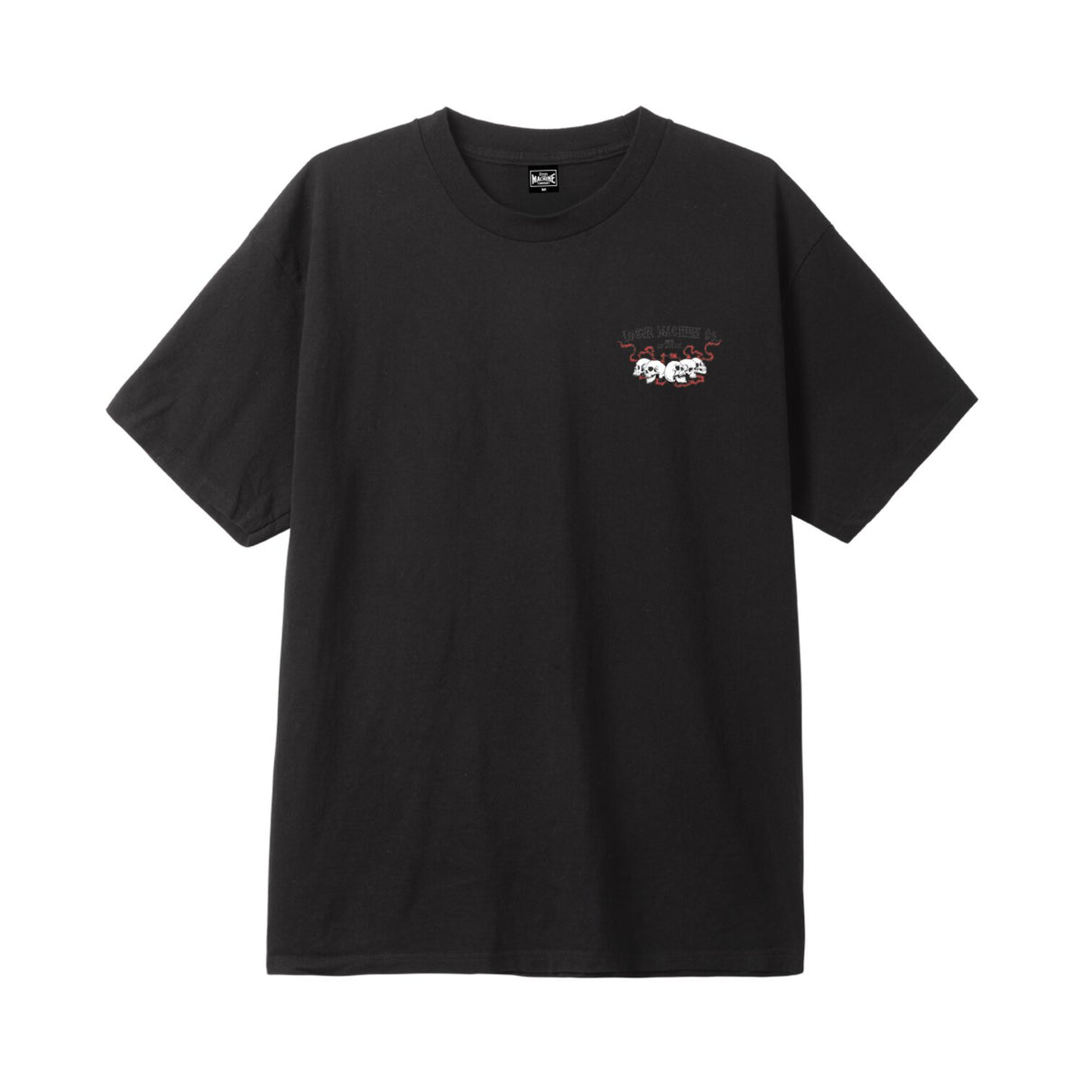 Loser Machine No Easy Way Out t-shirt black enzyme