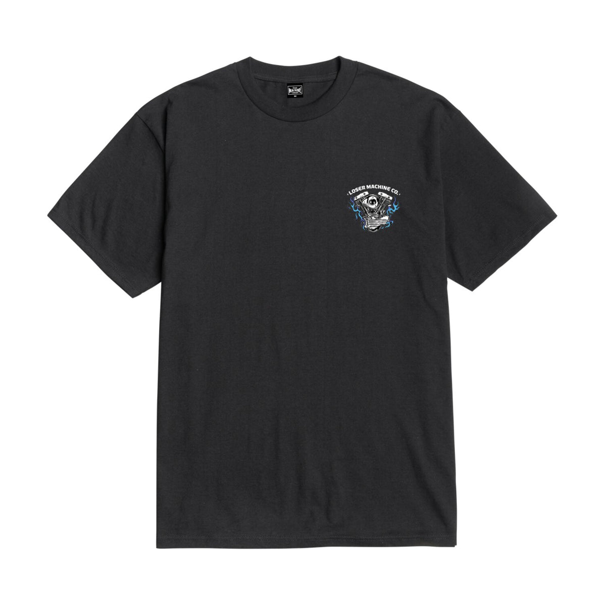 Loser Machine Eagles t-shirt black