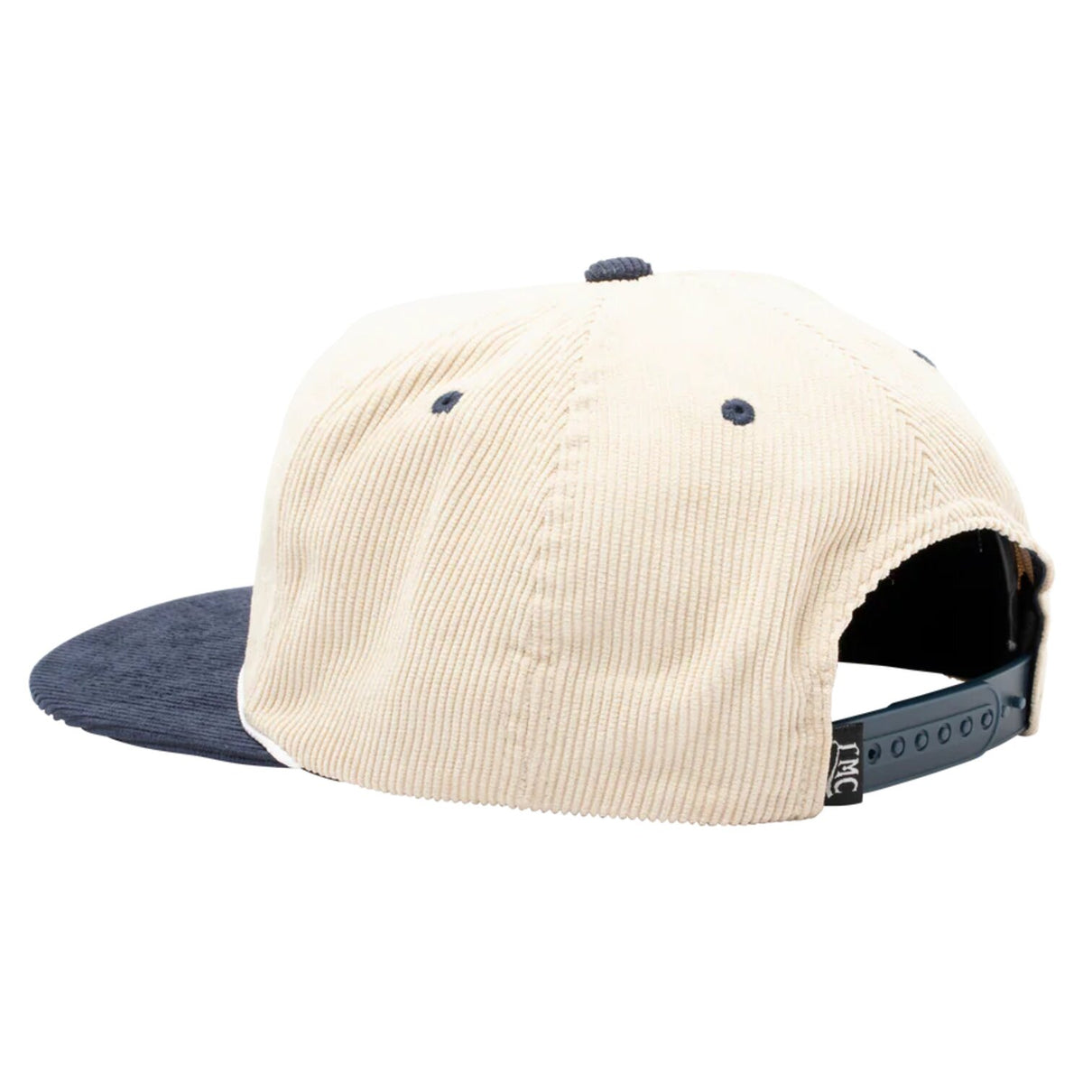 Loser Machine Palmdale cap off white/navy