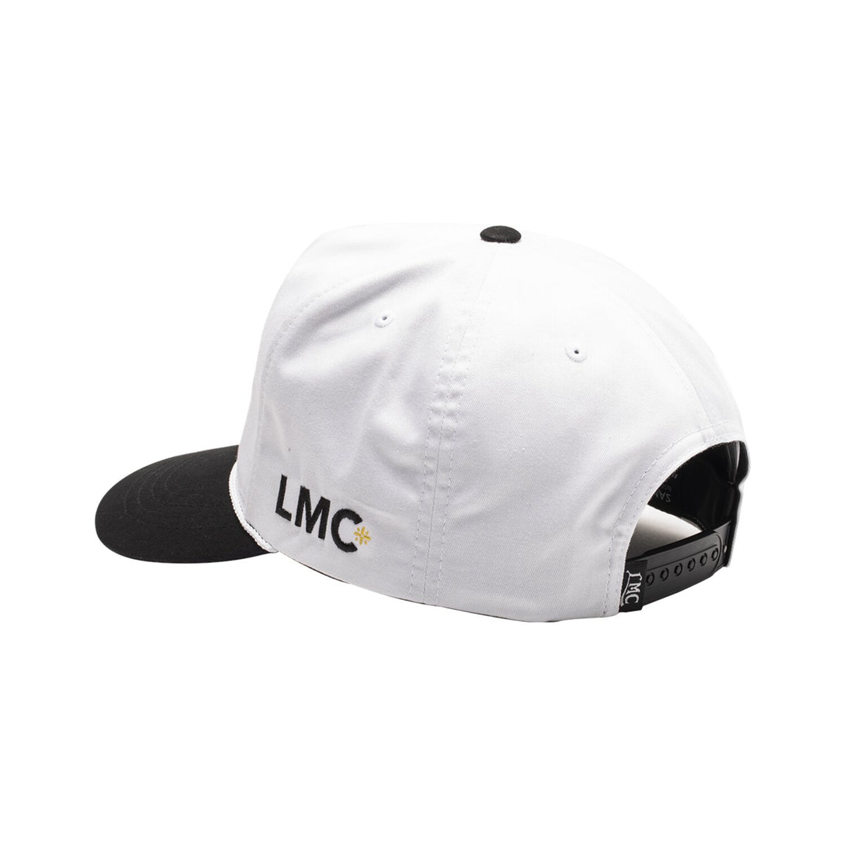 Loser Machine Gearhead cap white/black