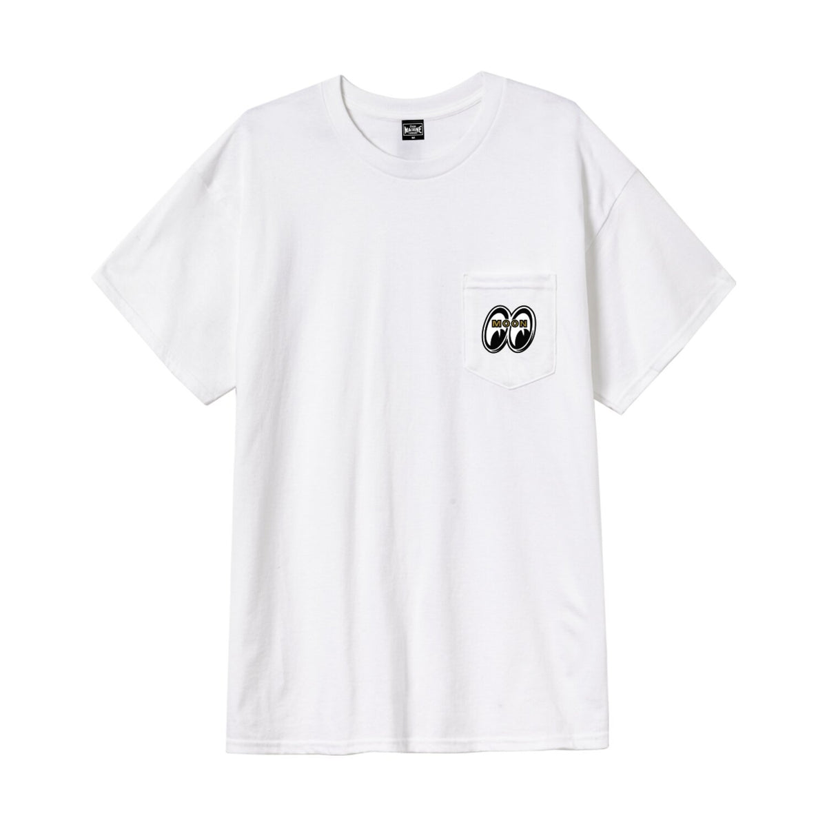 Loser Machine Front Page t-shirt white