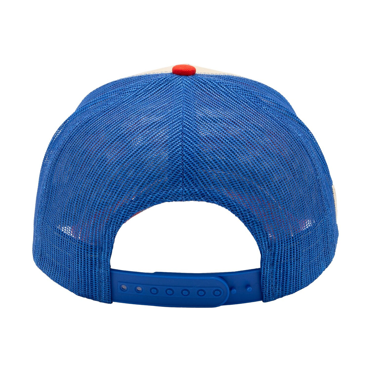 King Kerosin adrenaline rush cap red/blue