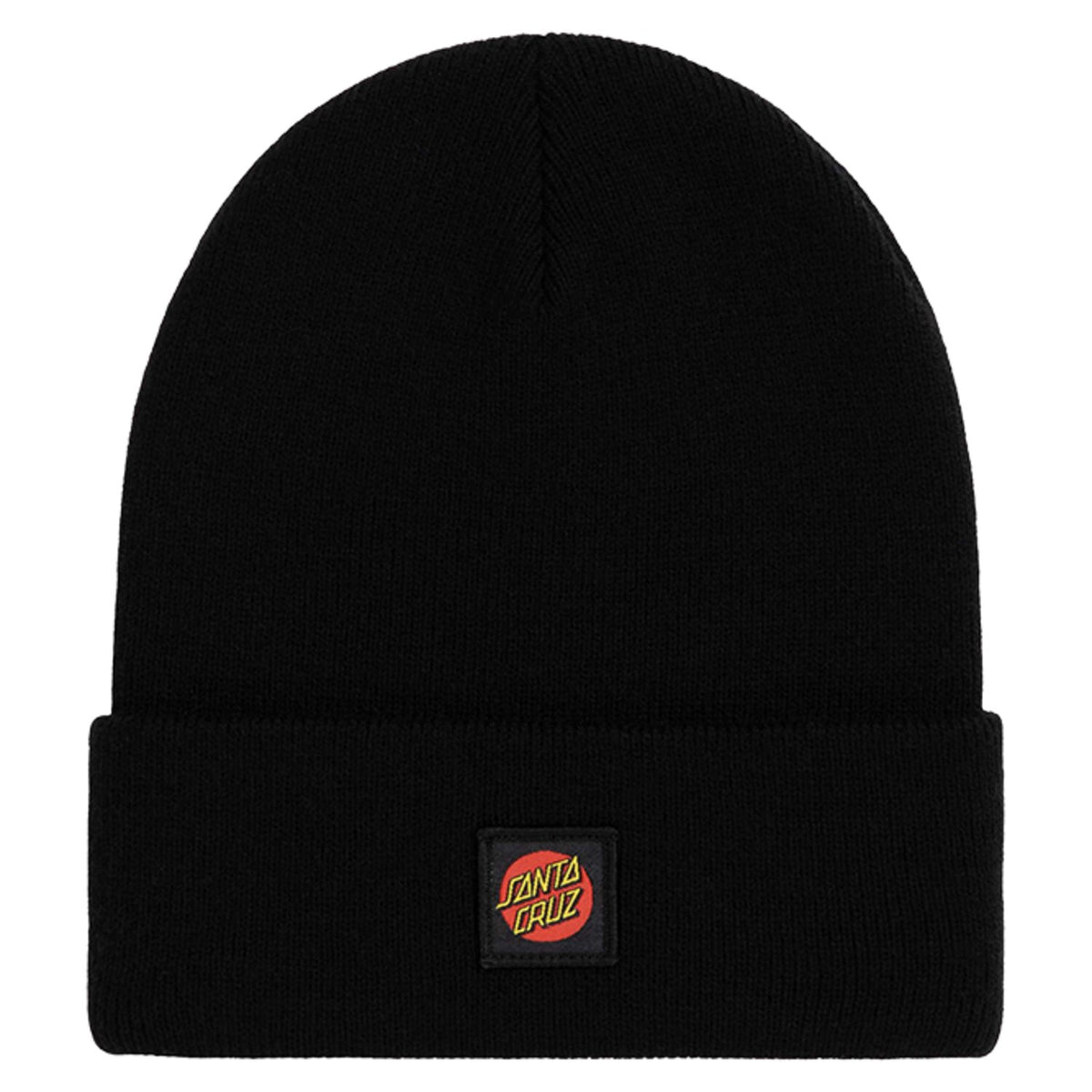 Santa Cruz Cruz Label beanie black