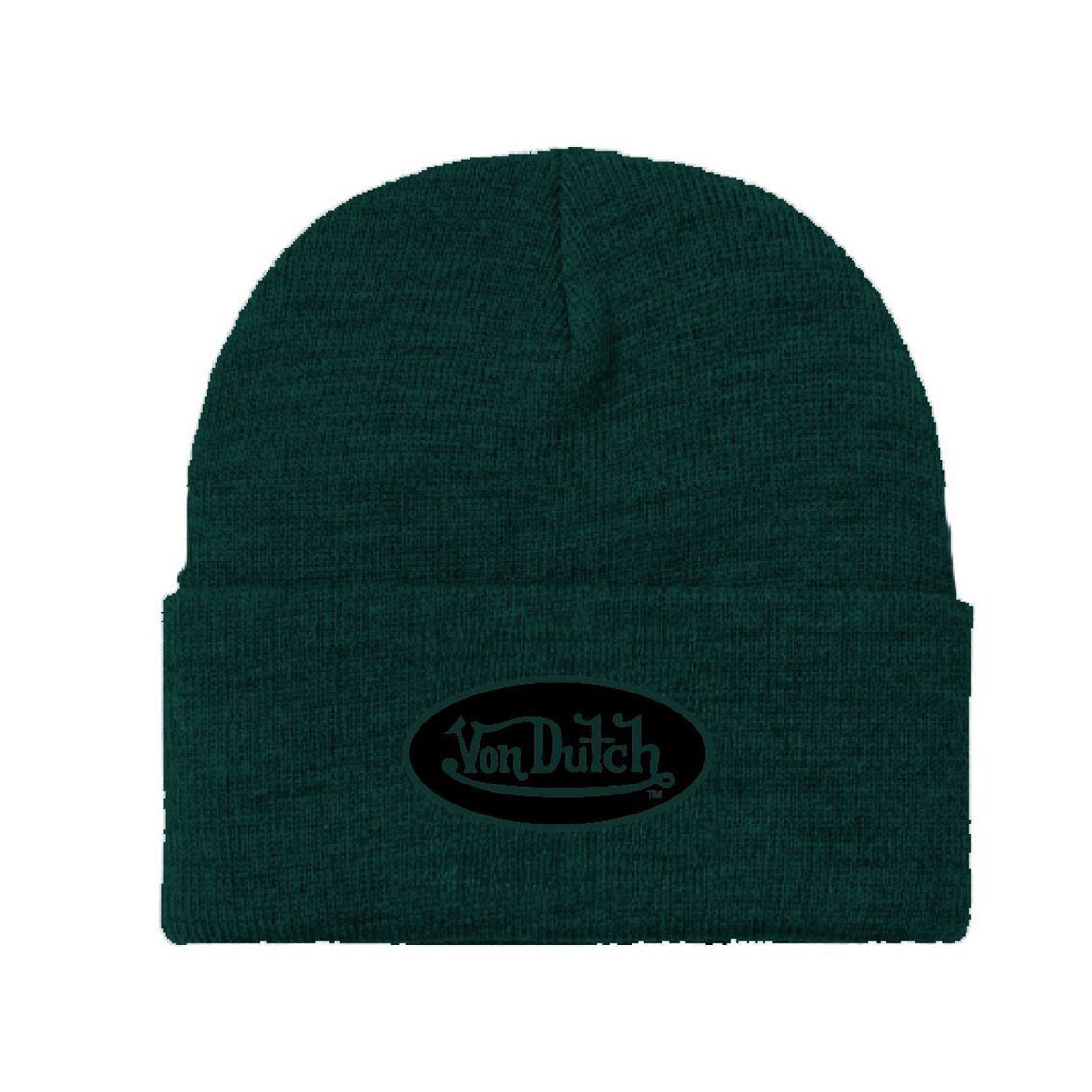 Von Dutch Beanie green