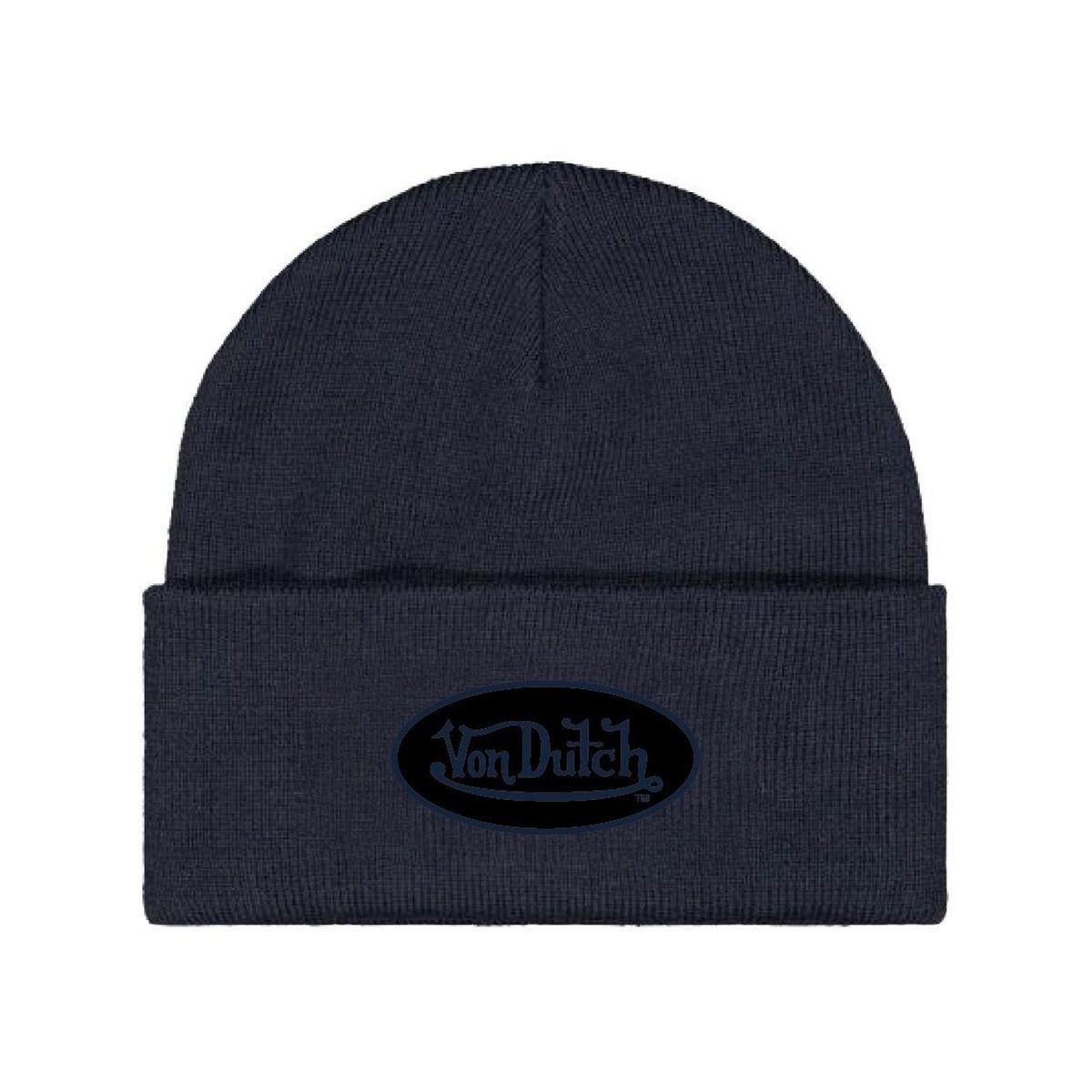Von Dutch beanie navy