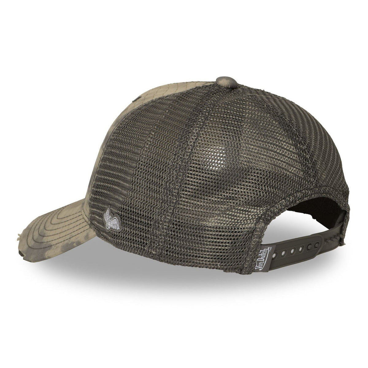 Von Dutch MAC camo cap