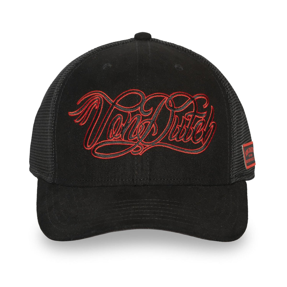 Von Dutch Can Snake cap