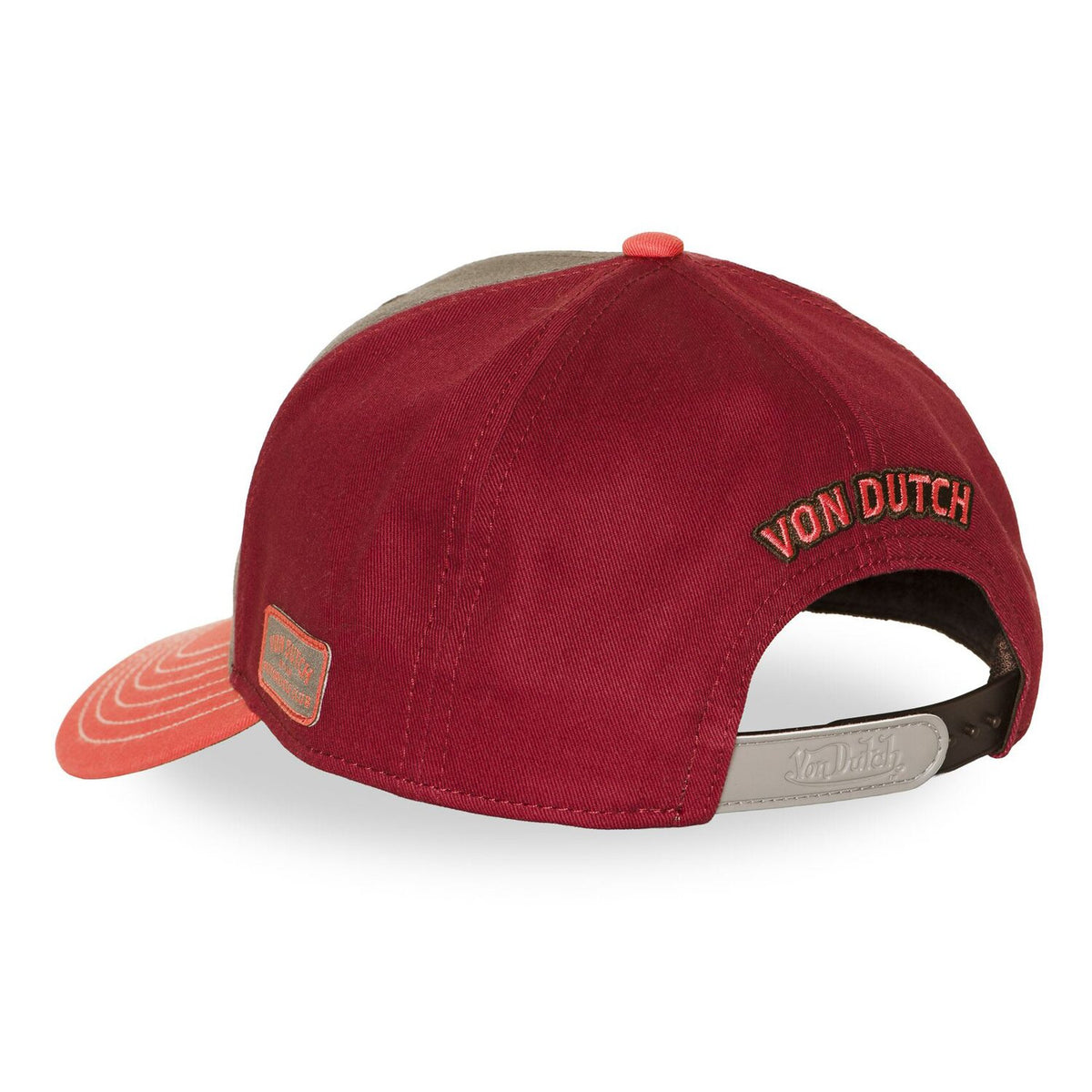 Von Dutch Semi Curved dead cap