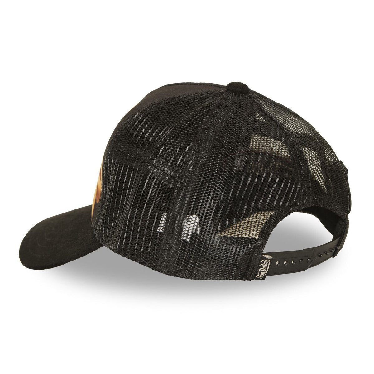 Von Dutch Subl pinup motor cap