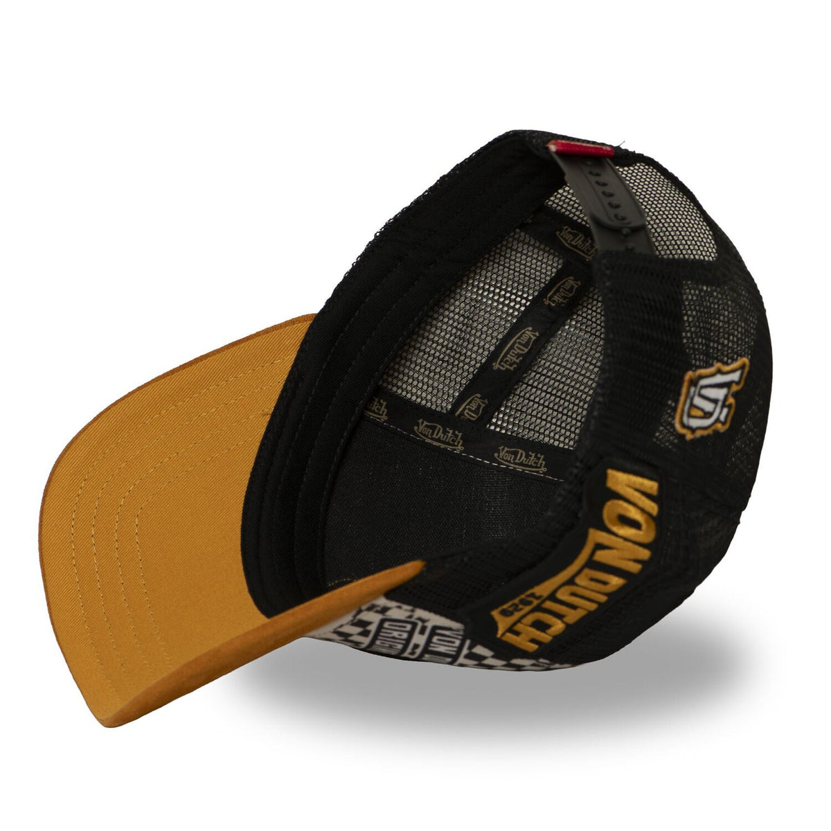 Von Dutch Subl pinup road cap