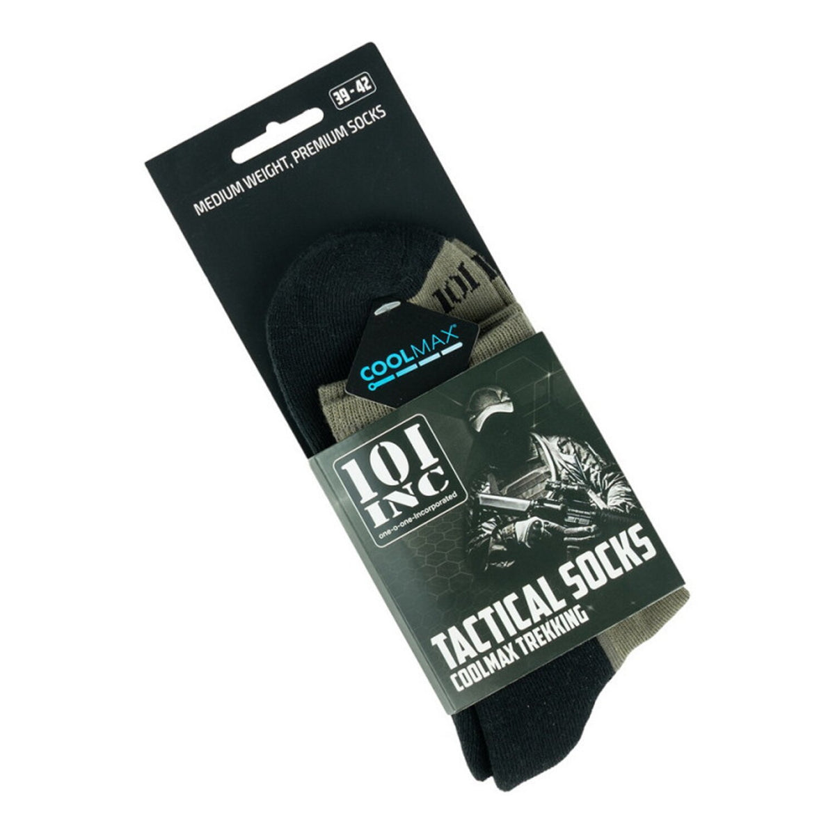 Army Surplus Coolmax trekking socks