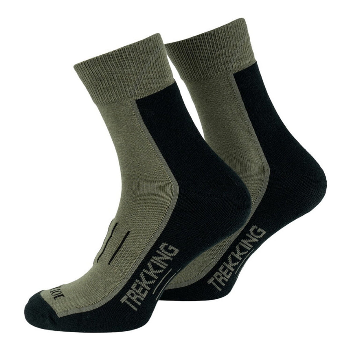 Army Surplus Coolmax trekking socks