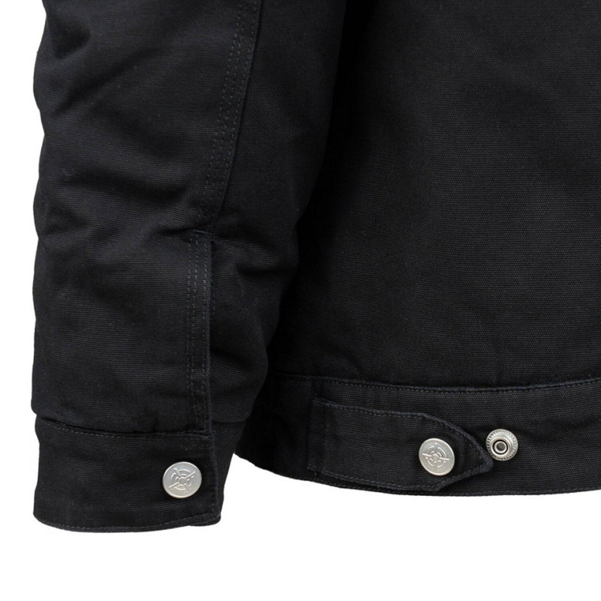 Army Surplus Heritage worker jacket black