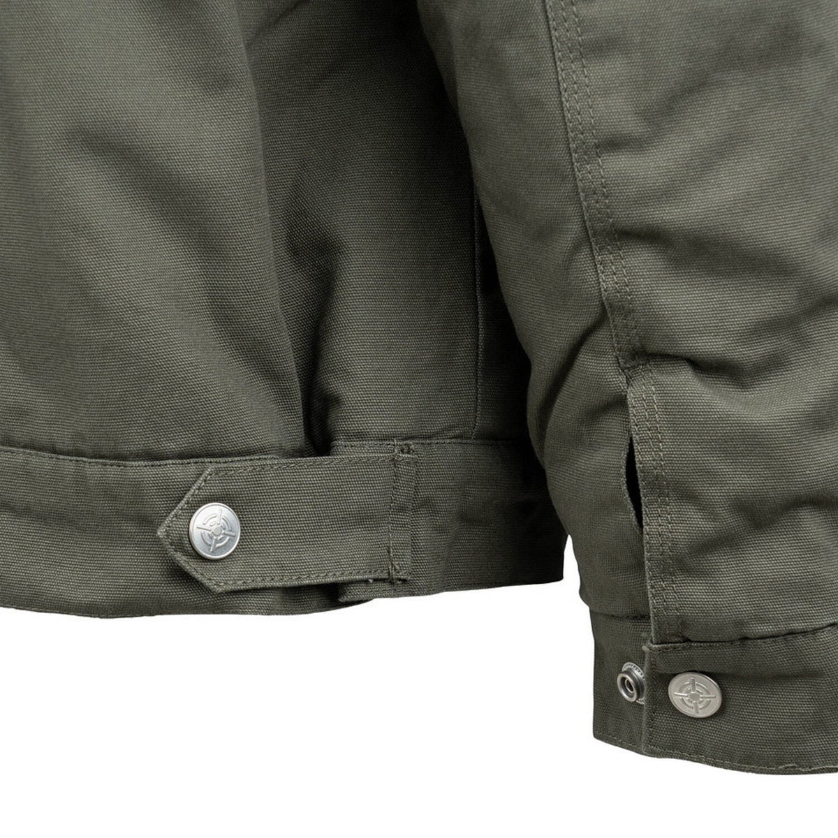Army Surplus Heritage worker jacket green