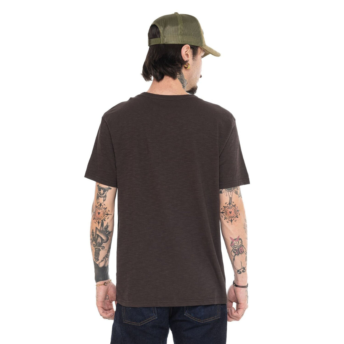 Von Dutch Born To Ride t-shirt black