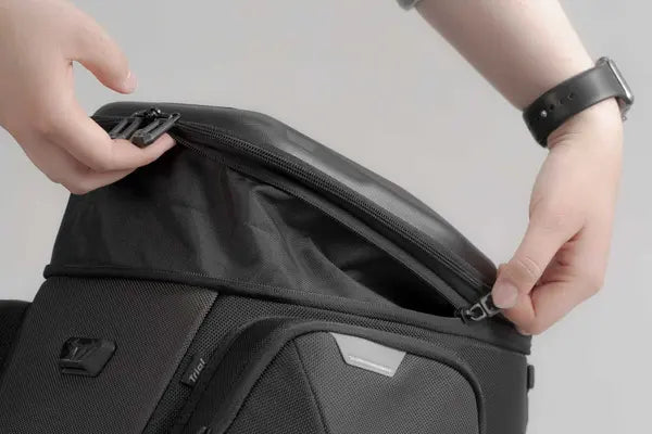SW-MOTECH PRO Enduro Strap Tank Bag (12-15 Liters) — BC.TRS.00.112.30000