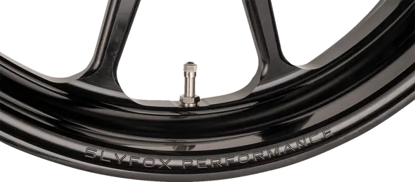Slyfox Track Pro Wheel — 12027706RSLYAPB