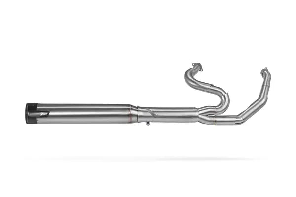 Zard ZARD FULL EXHAUST SYSTEM 2:1 H-D TOURINGS — ZHD047S00SAR