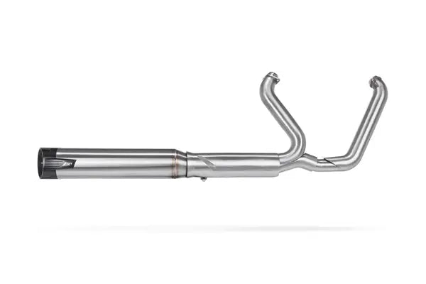 Zard ZARD FULL EXHAUST SYSTEM 2:1 H-D SOFTAILS — ZHD046S00SAR