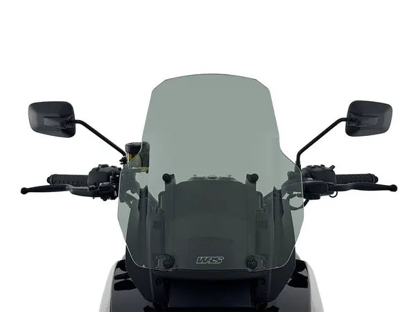 WRS Windscreen Touring HD Pan America — HD005FS