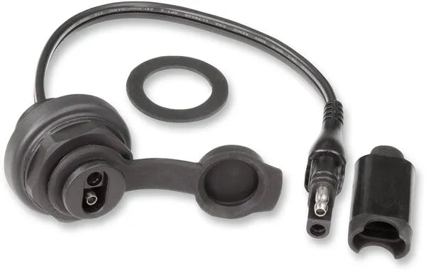 TecMate OptiMate™ SAE Panel Mount Socket — O20