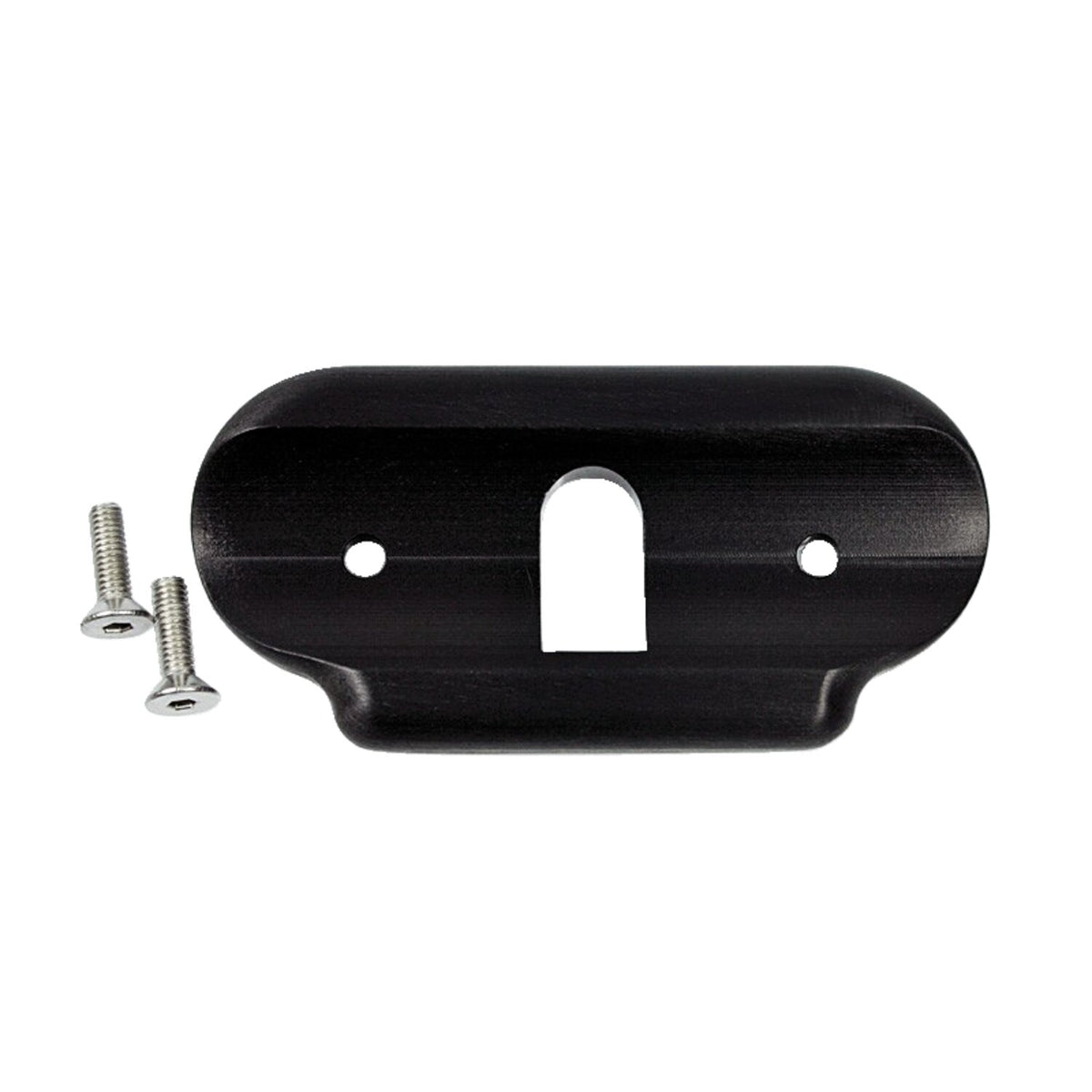 Motogadget, MSM bolt-on handlebar bracket. 22mm. Black