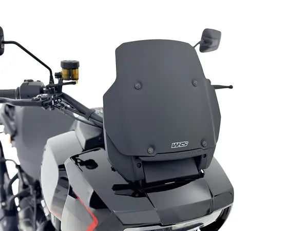 WRS Windscreen Sport HD Pan America — HD006NO