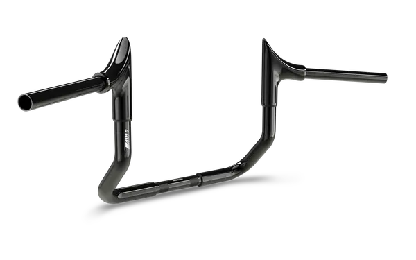 Zard Bull Handlebar — ZHD111F100-BL
