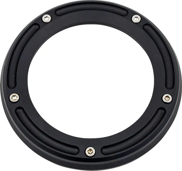 Trask Assault Derby Cover with Window — TM-0041MBK