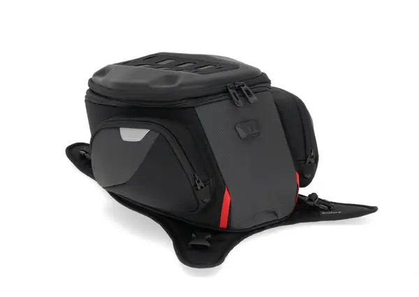 SW-MOTECH PRO Enduro Strap Tank Bag (12-15 Liters) — BC.TRS.00.112.30000