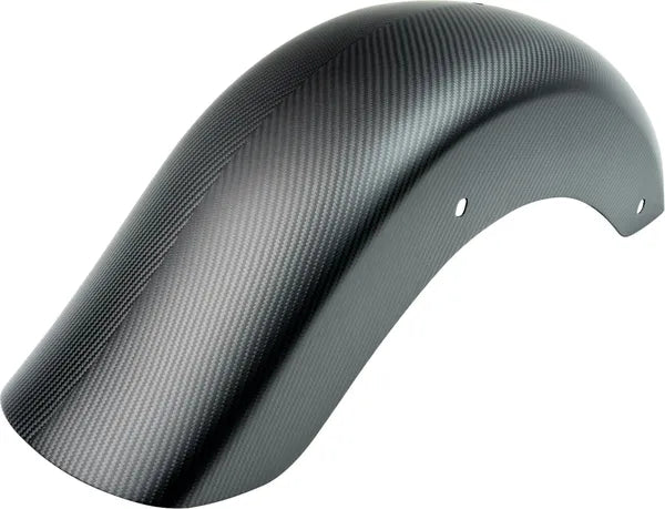 Slyfox Carbon Fiber Rear Fender — 1027-RF4C-M