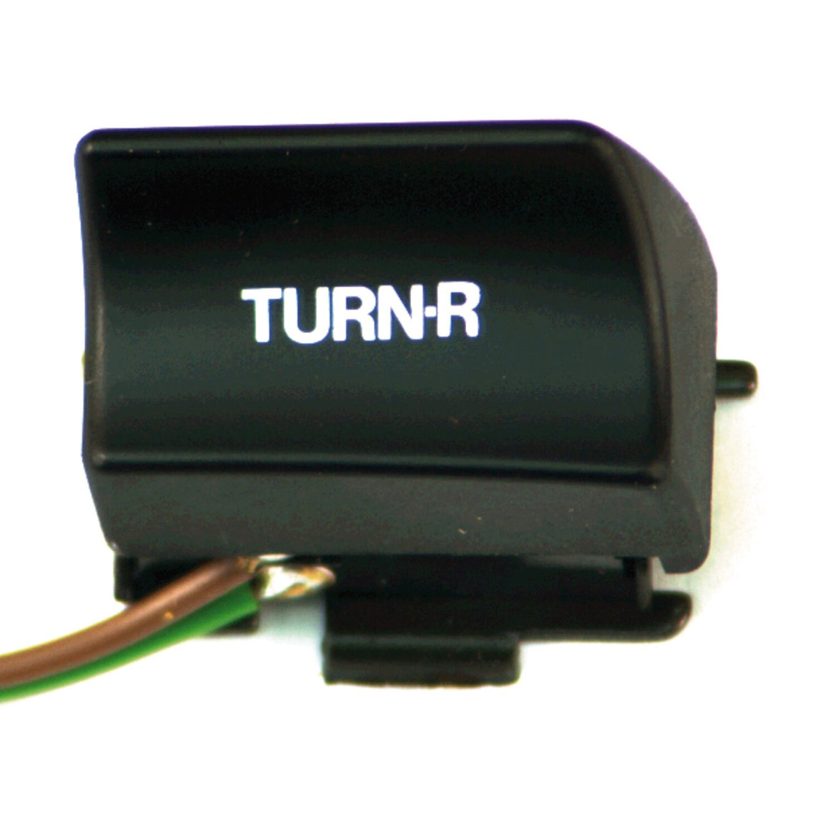 Right turn, handlebar switch. Black