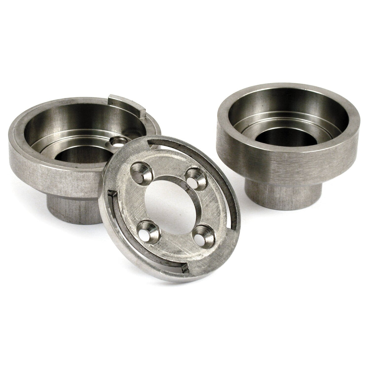 Internal fork stop kit. adjustable. Stainless
