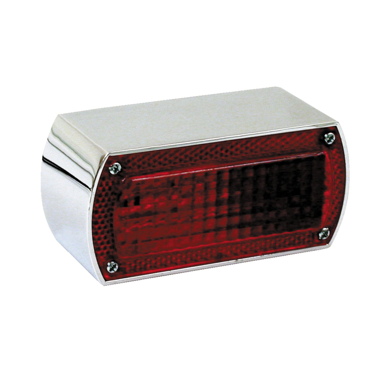 Knight taillight. Chrome