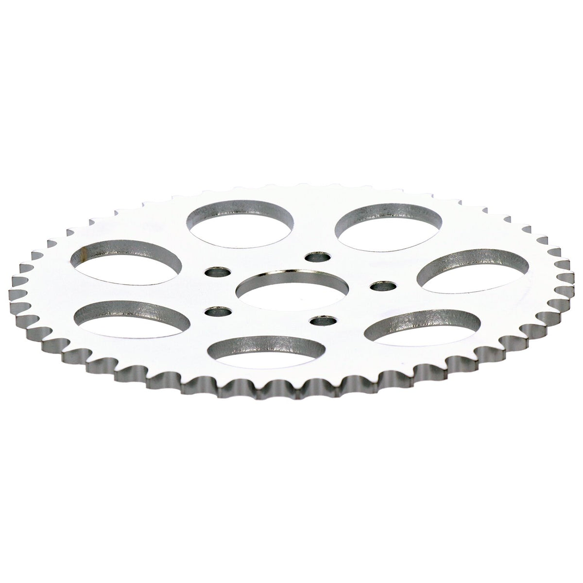 Rear sprocket, zinc. 49t