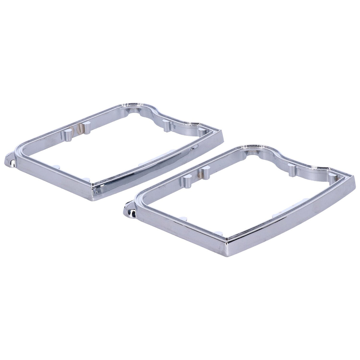 Rocker cover spacer, chrome