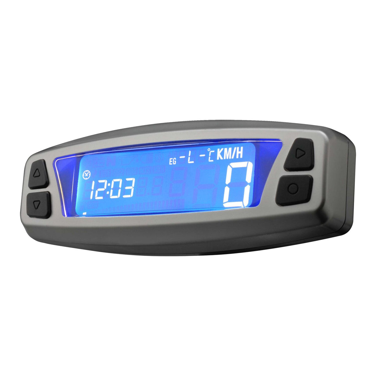 Daytona, Asura, Multi-Function speedo computer. Silver