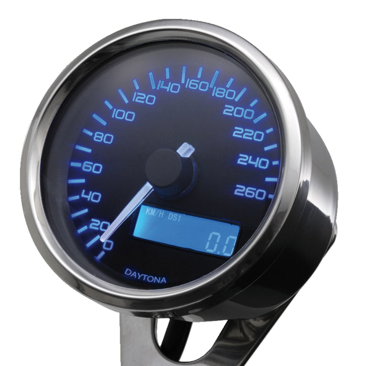 Daytona, Velona 60mm electronic speedometer 260km/h, SS