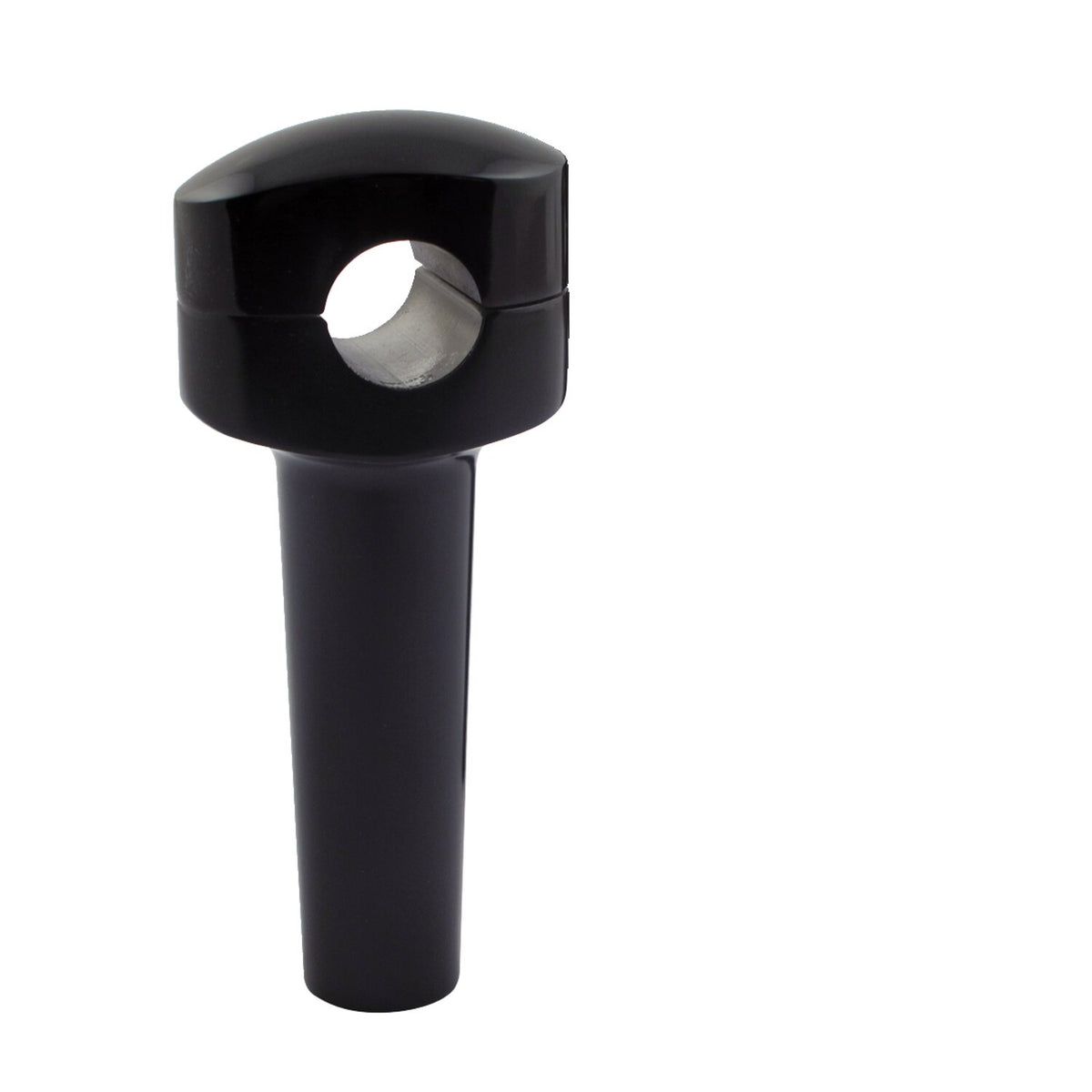 Widow riser set. 5" rise. Black