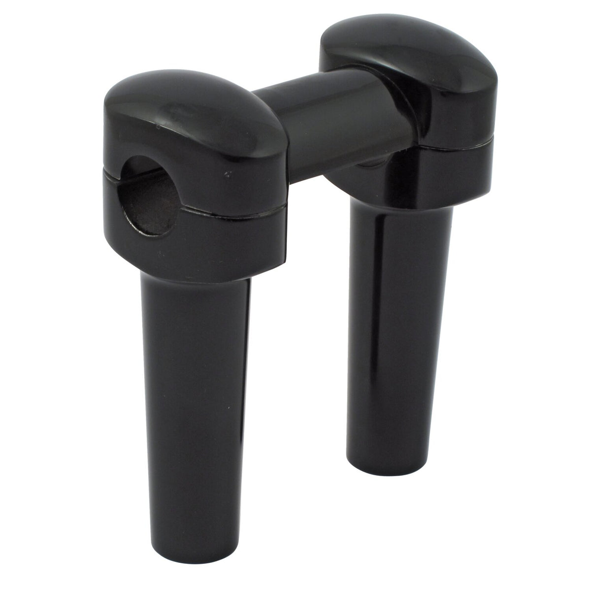 Widow riser set. 5" rise. Black