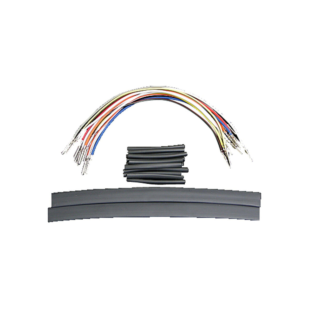 Handlebar wiring extension kit. +8"