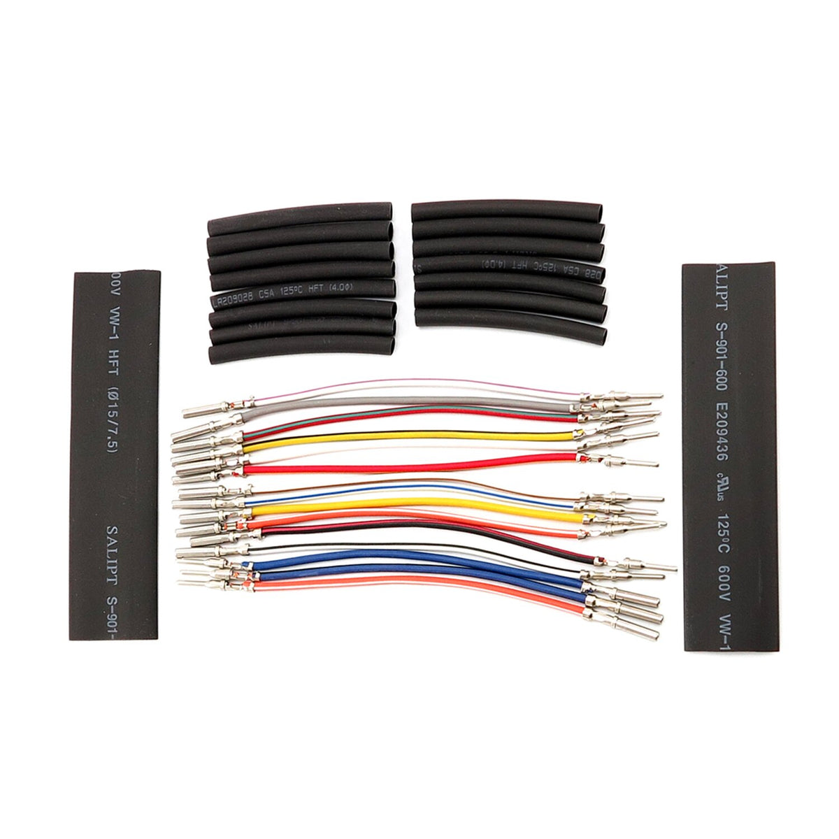 Handlebar wiring extension kit. cruise, +15"